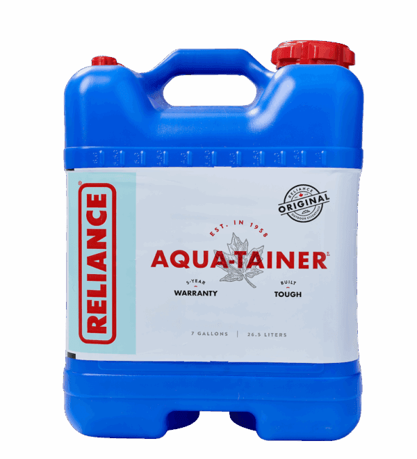 7 Gallon Jug
